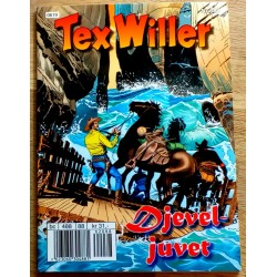 Tex Willer: Nr. 488 - Djeveljuvet