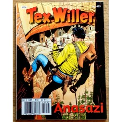 Tex Willer: Nr. 485 - Anasazi