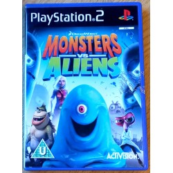 Monsters Vs. Aliens (Activision)