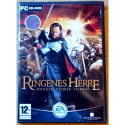 Ringenes Herre - Kongen vender tilbage (EA Games)