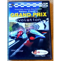 Grand Prix Evolution (Bright Star)