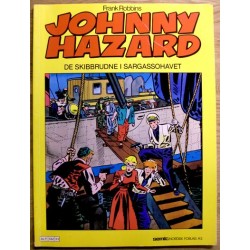 Johnny Hazard: De skibbrudne i Sargassohavet (1983)