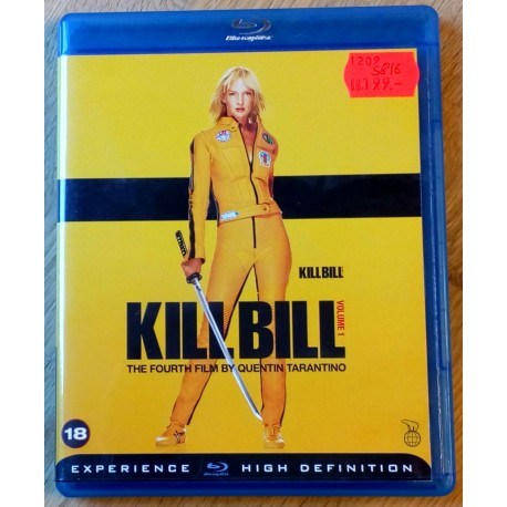 Kill Bill Vol. 1 (Blu-ray)