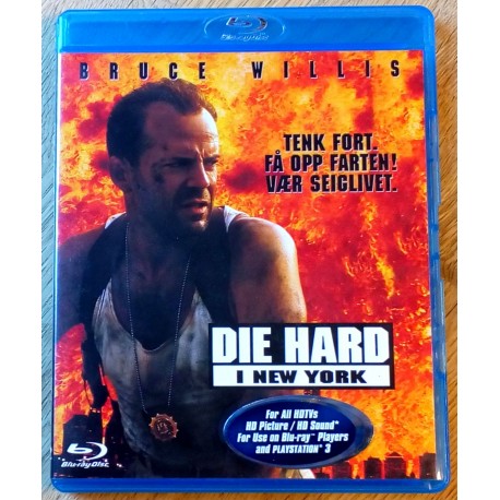 Die Hard i New York (Blu-ray)
