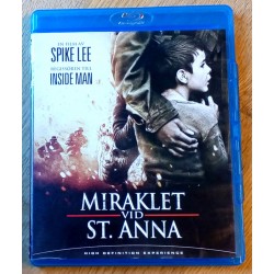 Miracle at St. Anna (Blu-ray)