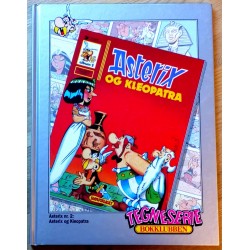 Tegneseriebokklubben: Nr. 103 - Asterix og Kleopatra