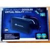 Virtual Reality Goggles med støtte for Android og iPhone