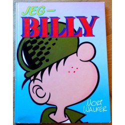 Jeg - Billy (Mort Walker)