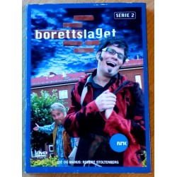Borettslaget: Serie 2 (DVD)