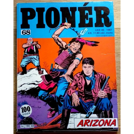Pioner: 1987 - Nr. 68 - Arizona