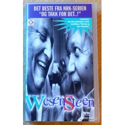 Wesensteen - Det beste fra NRK-serien (VHS)