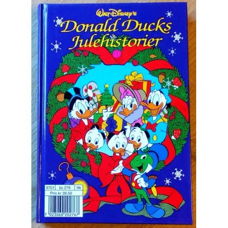 Donald Ducks julehistorier: 1996