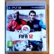 Playstation 3: FIFA 12 (EA Sports)
