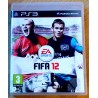 Playstation 3: FIFA 12 (EA Sports)