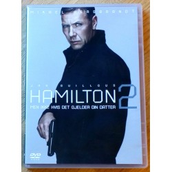 Hamilton 2 - Men ikke hvis det gjelder din datter (DVD)