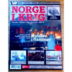 Vi Menn - Historie - Norge i krig