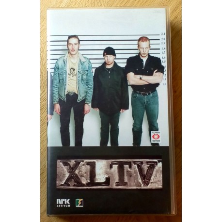 XLTV (VHS)