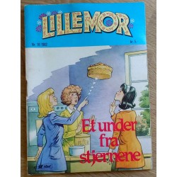Lillemor: 1982 - Nr. 18 - Et under fra stjernene