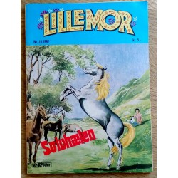 Lillemor: 1982 - Nr. 15 - Sølvhælen