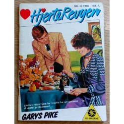 Hjerterevyen: 1986 - Nr. 39 - Garys pike
