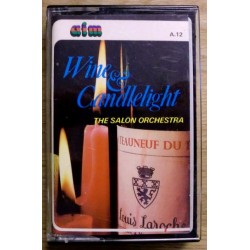 The Salon Orchestra: Wine & Candlelight