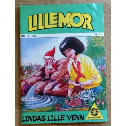 Lillemor: 1986 - Nr. 18 - Lindas lille venn