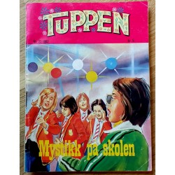 Tuppen: 1982 - Nr. 23 - Mystikk på skolen