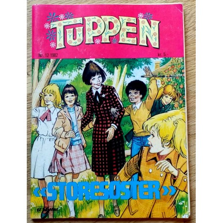 Tuppen: 1982 - Nr. 12 - Storesøster