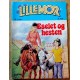 Lillemor: 1982 - Nr. 2 - Eselet og hesten