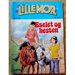 Lillemor: 1982 - Nr. 2 - Eselet og hesten