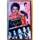 Michael Jackson: The Legend Continues (VHS)
