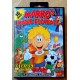 SEGA Mega Drive: Marko's Magic Football (Domark)