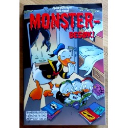 Walt Disney's Tema pocket: Monsterbesøk!