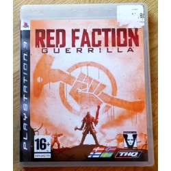 Playstation 3: Red Faction Guerrilla (THQ)