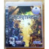 Playstation 3: Stormrise (SEGA)