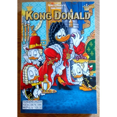 Walt Disney's Tema pocket: Kong Donald