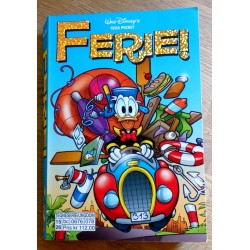 Walt Disney's Tema pocket: Ferie!
