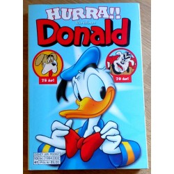 Donald Jubileum - Hurra!