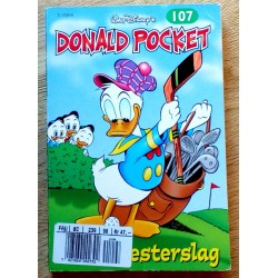 Donald Pocket: Nr. 107 - Mesterslag