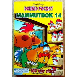 Mammutbok: Nr. 14 - 512 nye sider!
