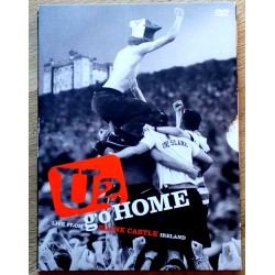 U2 - Go Home - Live from Slane Castle Ireland (DVD)