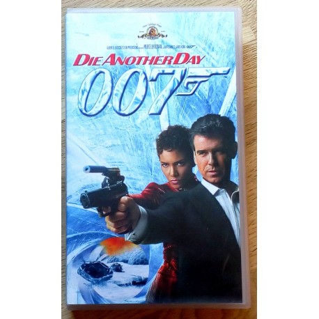 James Bond 007: Die Another Day (VHS)