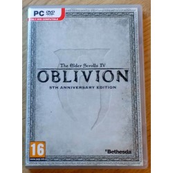 The Elder Scrolls IV: Oblivion - 5th Anniversary Edition (Bethesda)