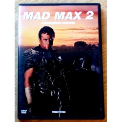 Mad Max 2 - Landeveiens Krigere (DVD)