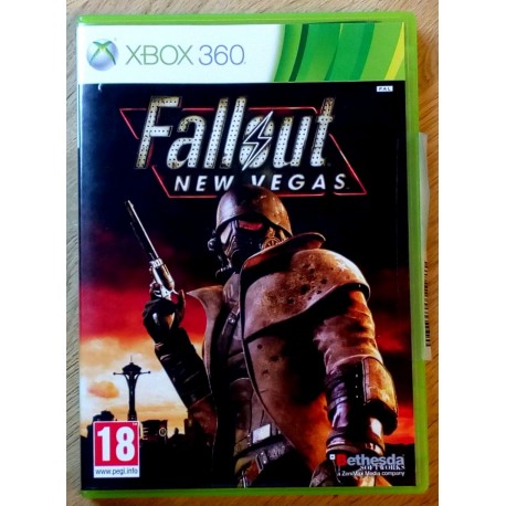 Xbox 360: Fallout: New Vegas (Bethesda)