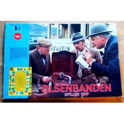Olsenbanden spiller opp (brettspill)