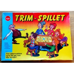 Trim-spillet (brettspill)