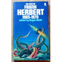 The Best of Frank Herbert 1965-1970