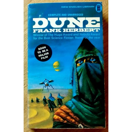 Dune - Complete and Unbridged (Frank Herbert)