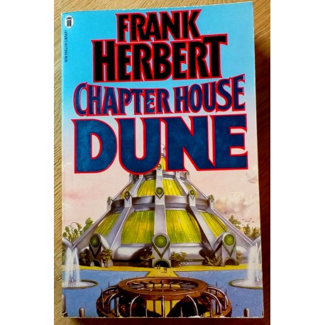 Chapter House Dune (Frank Herbert)